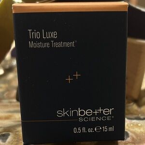 Skinbetter Science Trio Luxe Moisture Treatment